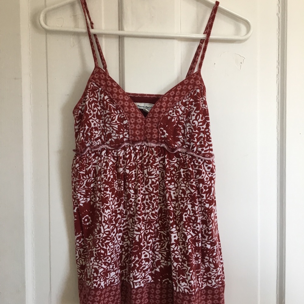 American Eagle top